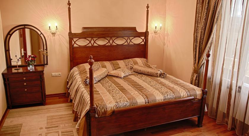 Tsaghkunq Guest House Sevan Rum bild
